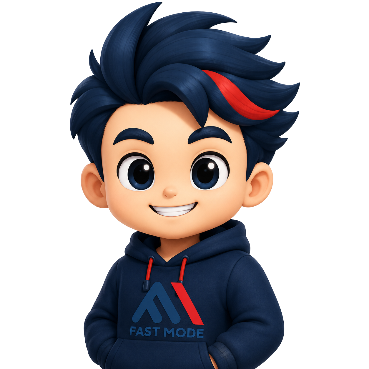 FASTY Character